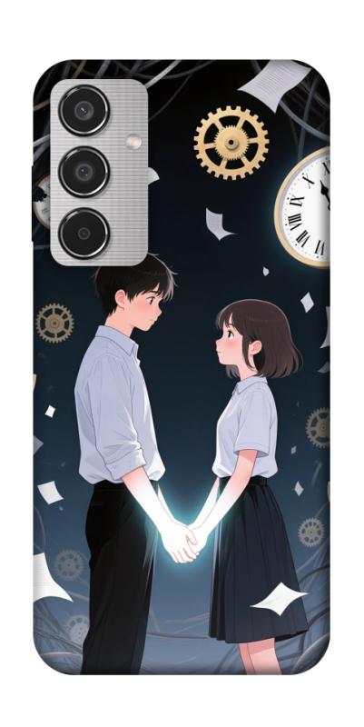 Чехол itsPrint Time of love для Samsung Galaxy M35 5G, любовь, купить оптом с доставкой
