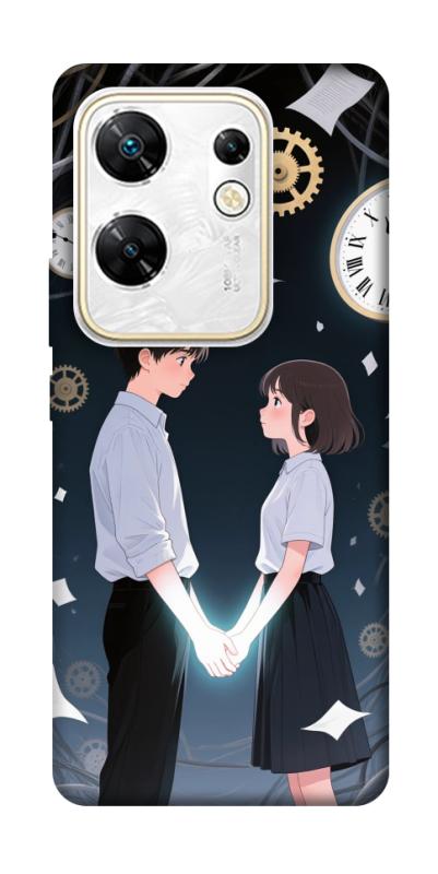 Чехол itsPrint Time of love для Infinix Zero 30 4G, любовь, купить оптом с доставкой