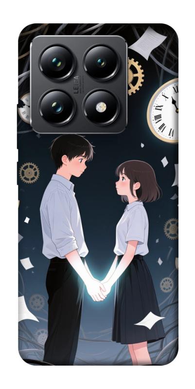 Чехол itsPrint Time of love для Xiaomi 14T Pro, любовь, купить оптом с доставкой