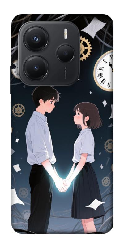 Чехол itsPrint Time of love для Xiaomi Redmi Note 14 5G, любовь, купить оптом с доставкой