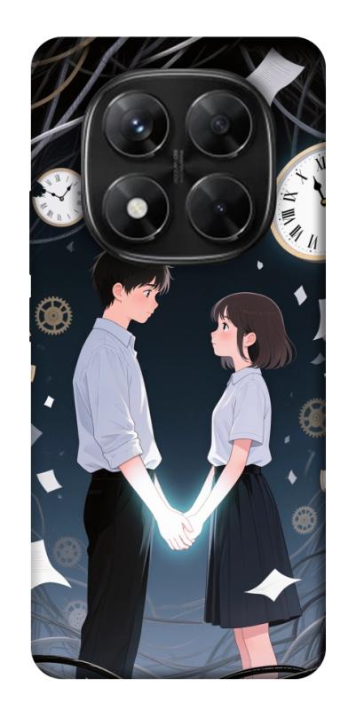 Чехол itsPrint Time of love для Xiaomi Redmi Note 14 Pro 5G, любовь, купить оптом с доставкой
