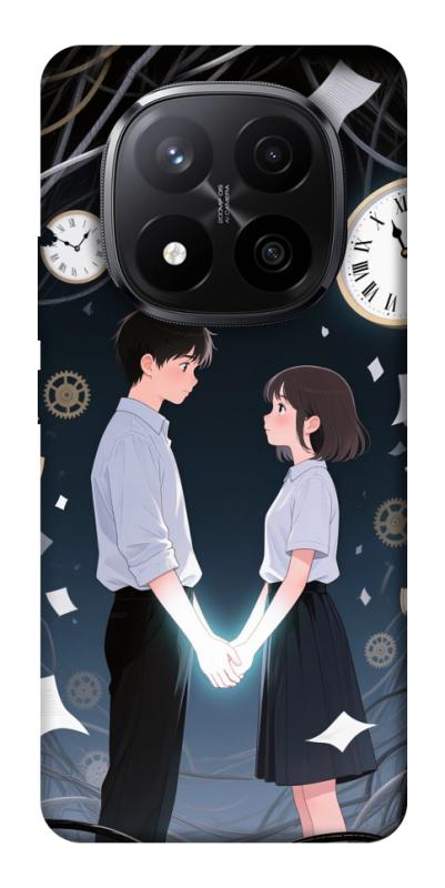 Чехол itsPrint Time of love для Xiaomi Redmi Note 14 Pro+ 5G, любовь, купить оптом с доставкой