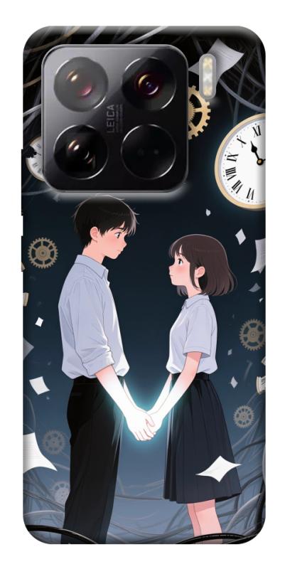 Чехол itsPrint Time of love для Xiaomi 15 Pro, любовь, купить оптом с доставкой