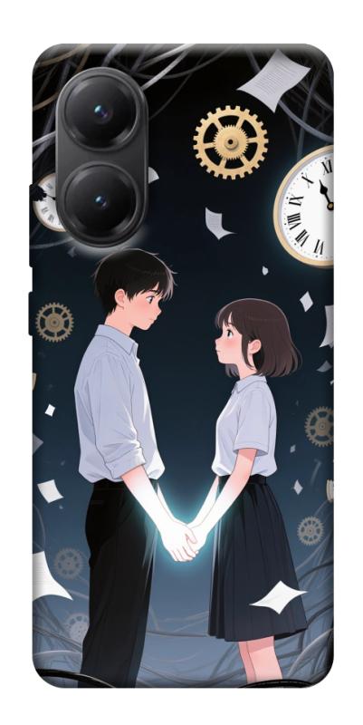 Чехол itsPrint Time of love для Xiaomi Poco X7 Pro, любовь, купить оптом с доставкой