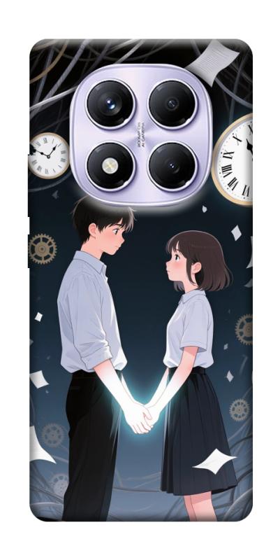 Чехол itsPrint Time of love для Xiaomi Poco X7, любовь, купить оптом с доставкой