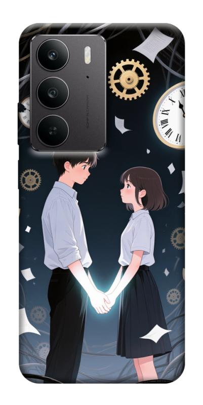 Чехол itsPrint Time of love для Realme C75, любовь, купить оптом с доставкой