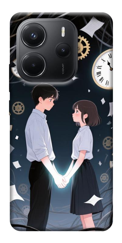 Чохол itsPrint Time of love для Xiaomi Redmi Note 14 4G (Europe version), кохання, купити оптом з доставкою