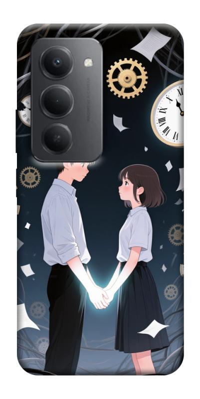 Чехол itsPrint Time of love для Xiaomi Redmi 15 (Global), любовь, купить оптом с доставкой