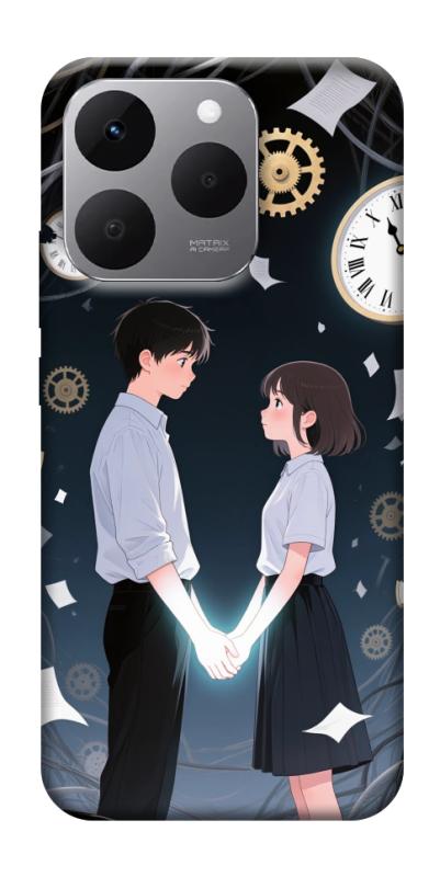 Чехол itsPrint Time of love для Realme 15T, любовь, купить оптом с доставкой