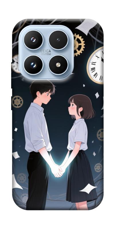 Чехол itsPrint Time of love для Xiaomi 17 Pro, любовь, купить оптом с доставкой