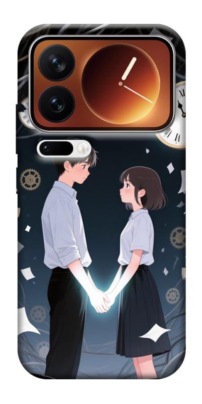 Чехол itsPrint Time of love для Xiaomi 17 Pro Max, любовь, купить оптом с доставкой