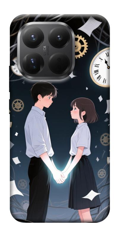 Чехол itsPrint Time of love для Xiaomi 15T Pro, любовь, купить оптом с доставкой