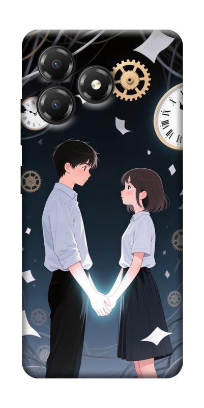 Чохол itsPrint Time of love для ZTE Blade A36, кохання, купити оптом з доставкою