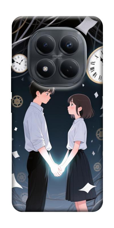 Чехол itsPrint Time of love для Xiaomi Redmi Note 15 Pro 4G, любовь, купить оптом с доставкой