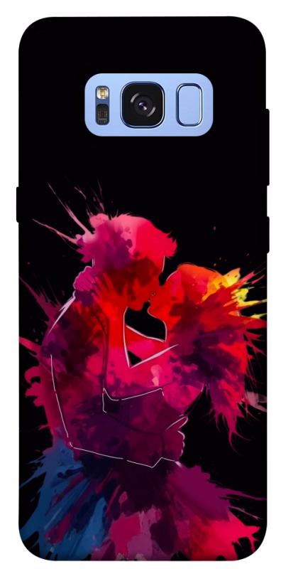 Чехол itsPrint Abstract couple для Samsung G950 Galaxy S8, любовь, купить оптом с доставкой