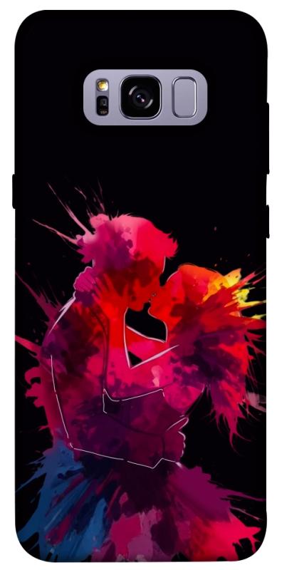 Чехол itsPrint Abstract couple для Samsung G955 Galaxy S8 Plus, любовь, купить оптом с доставкой