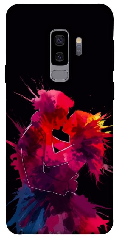 Чехол itsPrint Abstract couple для Samsung Galaxy S9+, любовь, купить оптом с доставкой