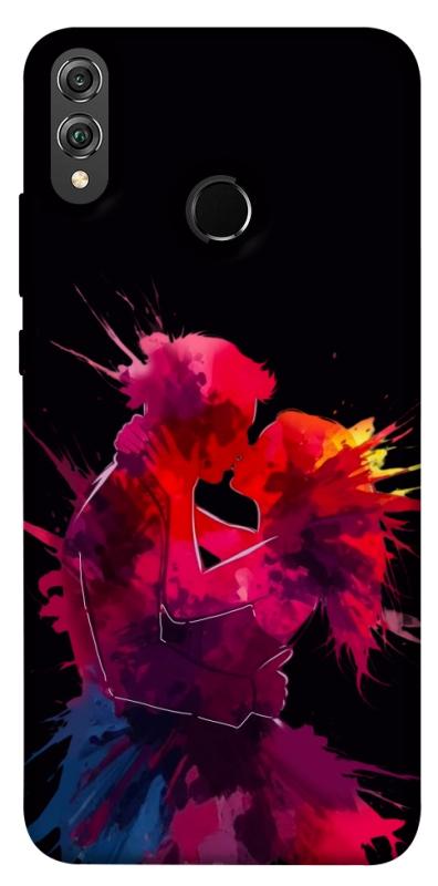 Чехол itsPrint Abstract couple для Huawei Honor 8X, любовь, купить оптом с доставкой