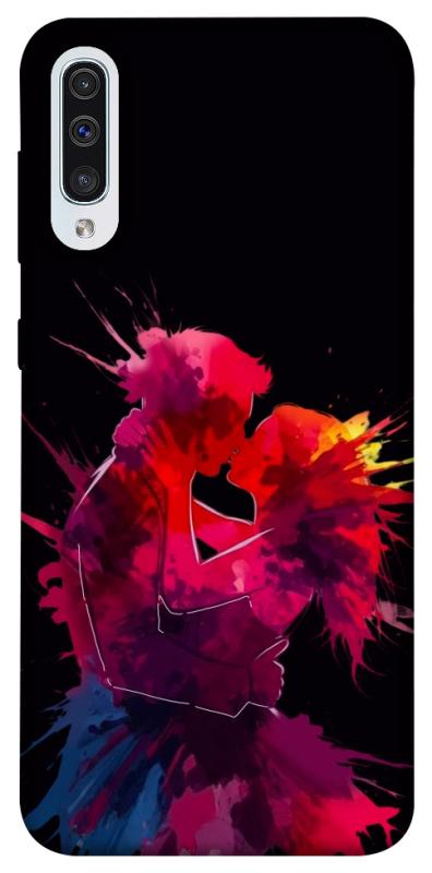 Чехол itsPrint Abstract couple для Samsung Galaxy A50 (A505F) / A50s / A30s, любовь, купить оптом с доставкой