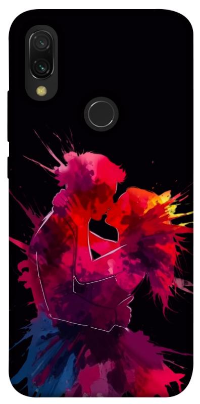 Чехол itsPrint Abstract couple для Xiaomi Redmi 7, любовь, купить оптом с доставкой
