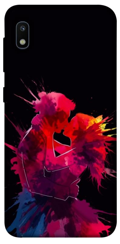 Чехол itsPrint Abstract couple для Samsung Galaxy A10 (A105F), любовь, купить оптом с доставкой