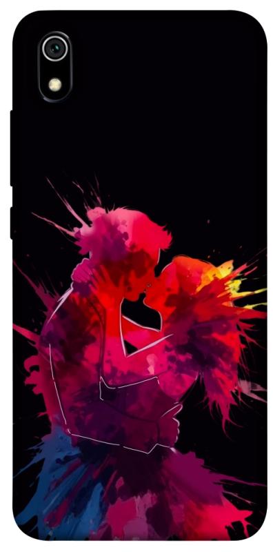 Чехол itsPrint Abstract couple для Xiaomi Redmi 7A, любовь, купить оптом с доставкой