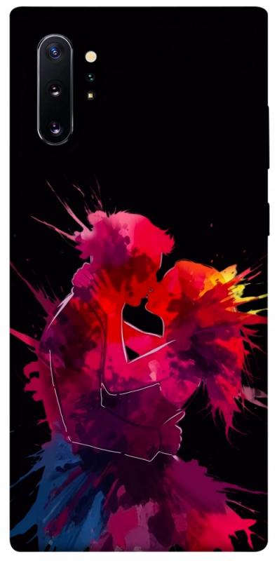 Чехол itsPrint Abstract couple для Samsung Galaxy Note 10 Plus, любовь, купить оптом с доставкой