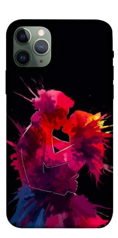 Чехол itsPrint Abstract couple для Apple iPhone 11 Pro (5.8"), любовь, купить оптом с доставкой