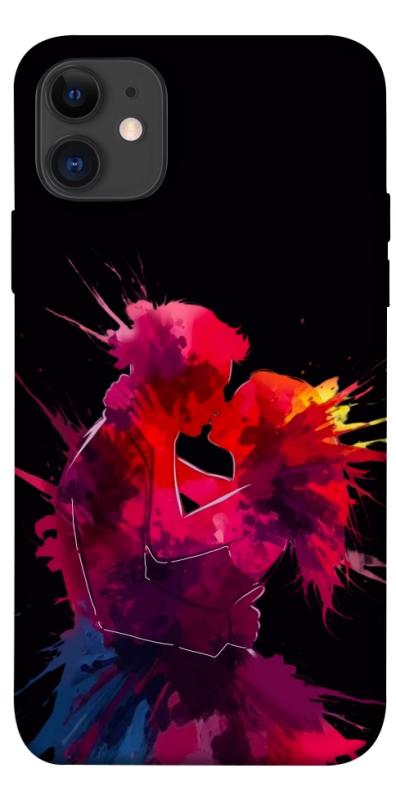 Чехол itsPrint Abstract couple для Apple iPhone 11 (6.1"), любовь, купить оптом с доставкой