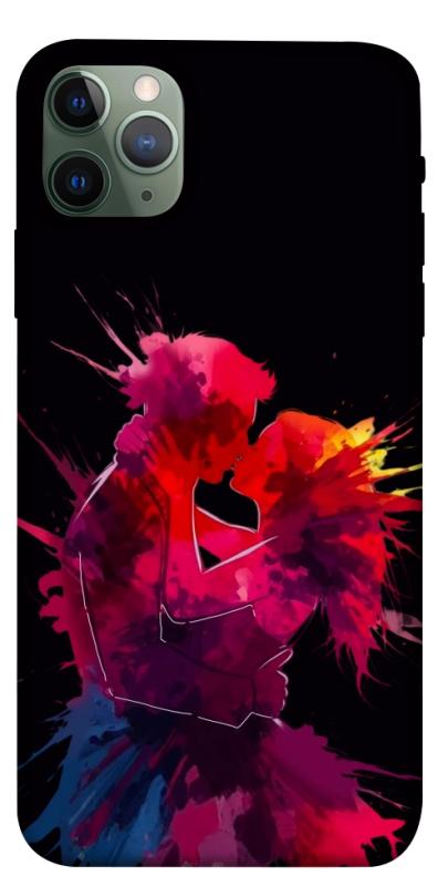 Чехол itsPrint Abstract couple для Apple iPhone 11 Pro Max (6.5"), любовь, купить оптом с доставкой