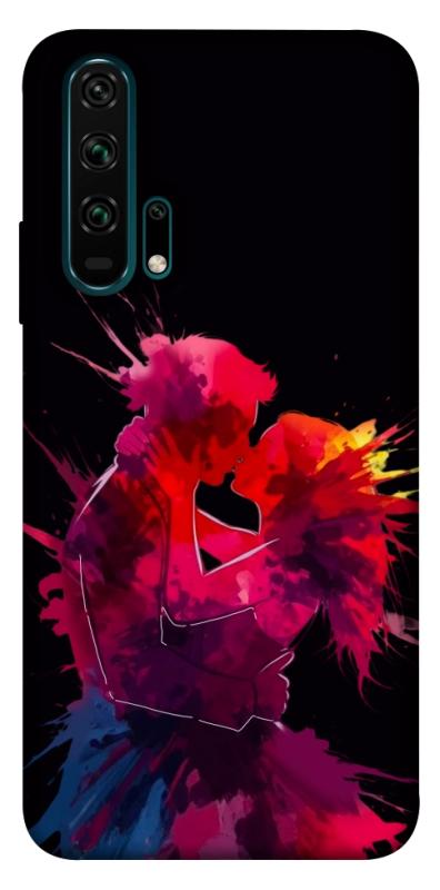 Чехол itsPrint Abstract couple для Huawei Honor 20 Pro, любовь, купить оптом с доставкой