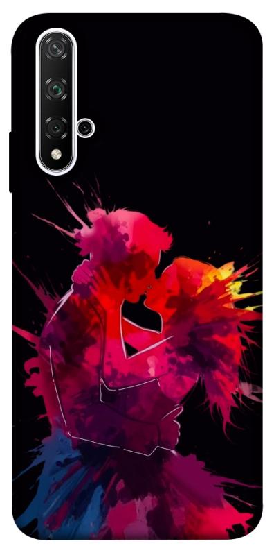 Чехол itsPrint Abstract couple для Huawei Honor 20 / Nova 5T, любовь, купить оптом с доставкой