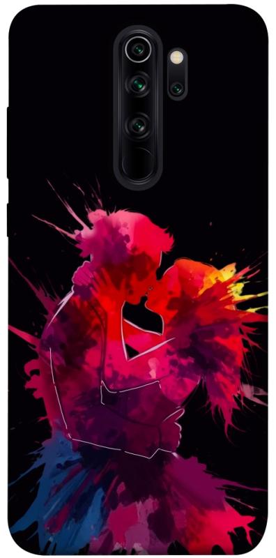 Чехол itsPrint Abstract couple для Xiaomi Redmi Note 8 Pro, любовь, купить оптом с доставкой