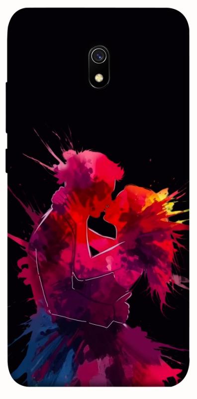 Чехол itsPrint Abstract couple для Xiaomi Redmi 8a, любовь, купить оптом с доставкой