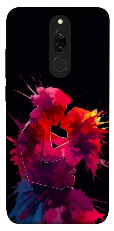 Чехол itsPrint Abstract couple для Xiaomi Redmi 8, любовь, купить оптом с доставкой