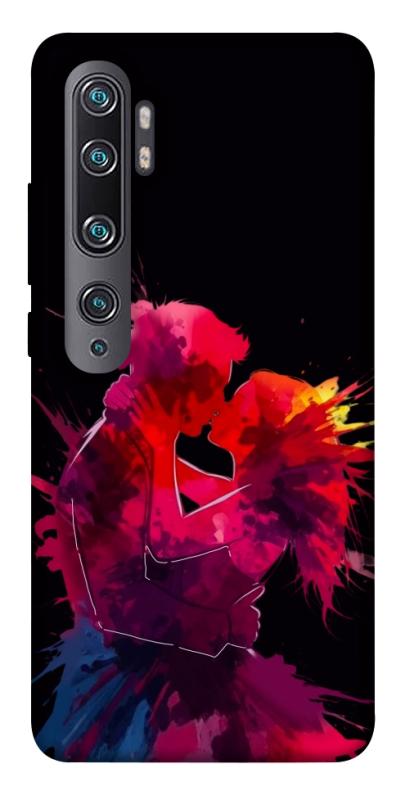 Чехол itsPrint Abstract couple для Xiaomi Mi Note 10 / Note 10 Pro / Mi CC9 Pro, любовь, купить оптом с доставкой
