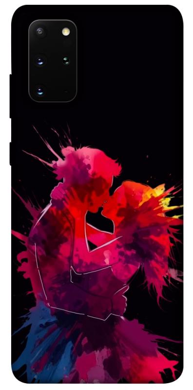 Чехол itsPrint Abstract couple для Samsung Galaxy S20+, любовь, купить оптом с доставкой