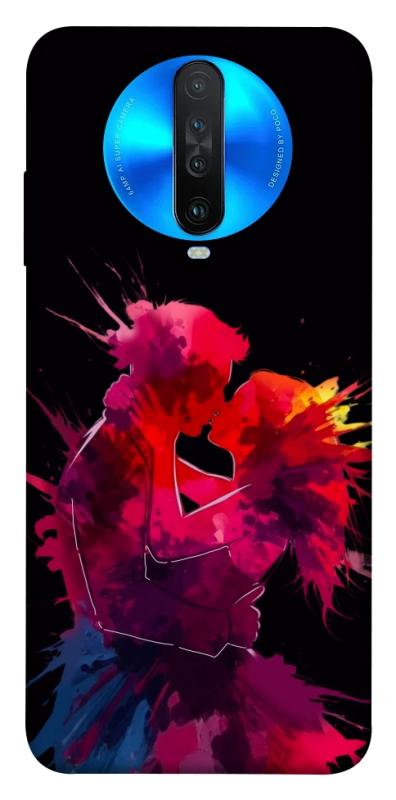 Чехол itsPrint Abstract couple для Xiaomi Redmi K30, любовь, купить оптом с доставкой