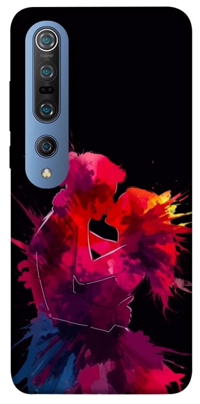 Чехол itsPrint Abstract couple для Xiaomi Mi 10 / Mi 10 Pro, любовь, купить оптом с доставкой