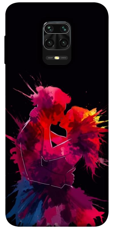 Чехол itsPrint Abstract couple для Xiaomi Redmi Note 9s / Note 9 Pro / Note 9 Pro Max, любовь, купить оптом с доставкой