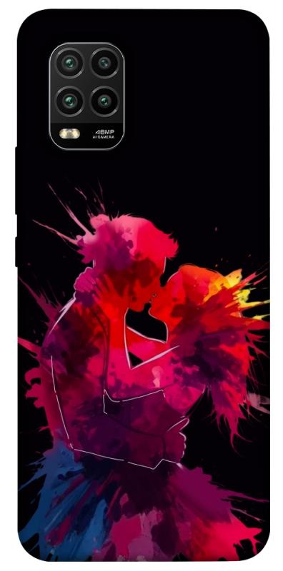 Чехол itsPrint Abstract couple для Xiaomi Mi 10 Lite, любовь, купить оптом с доставкой