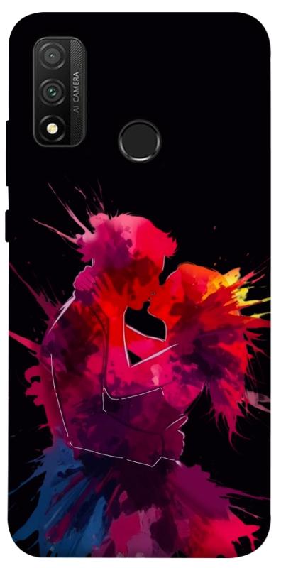 Чехол itsPrint Abstract couple для Huawei P Smart (2020), любовь, купить оптом с доставкой
