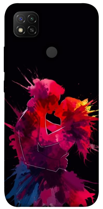 Чехол itsPrint Abstract couple для Xiaomi Redmi 9C, любовь, купить оптом с доставкой