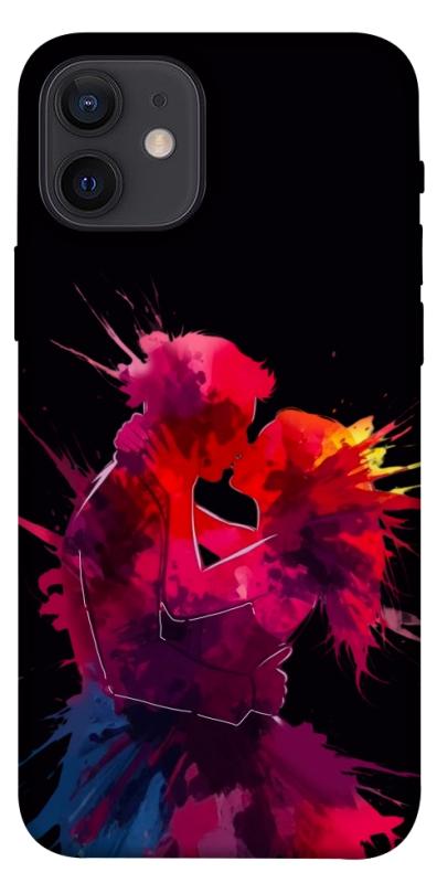 Чехол itsPrint Abstract couple для Apple iPhone 12 Pro (6.1"), любовь, купить оптом с доставкой
