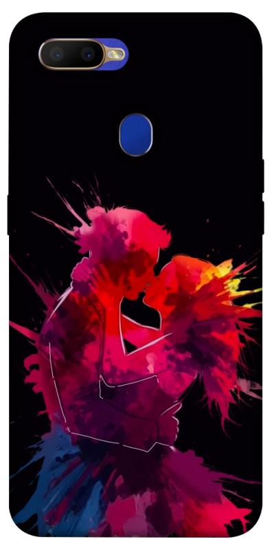 Чехол itsPrint Abstract couple для Oppo A5s / Oppo A12, любовь, купить оптом с доставкой
