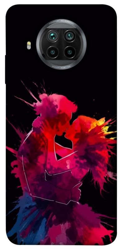 Чехол itsPrint Abstract couple для Xiaomi Mi 10T Lite / Redmi Note 9 Pro 5G, любовь, купить оптом с доставкой