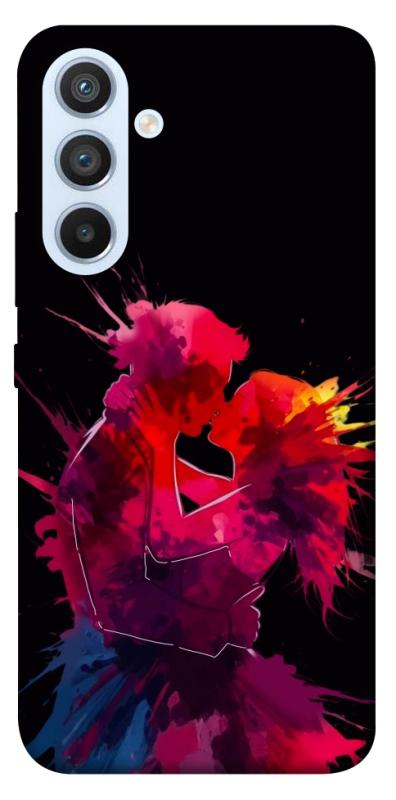 Чехол itsPrint Abstract couple для Samsung Galaxy A54 5G, любовь, купить оптом с доставкой