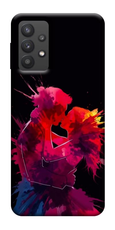 Чехол itsPrint Abstract couple для Samsung Galaxy A32 (A326B) 5G, любовь, купить оптом с доставкой