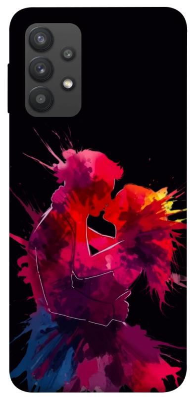 Чехол itsPrint Abstract couple для Samsung Galaxy A32 (A325F) 4G, любовь, купить оптом с доставкой