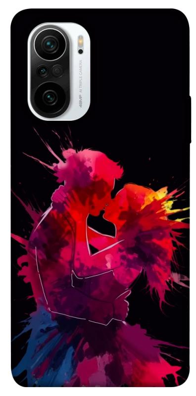 Чехол itsPrint Abstract couple для Xiaomi Redmi K40 / K40 Pro / K40 Pro+ / Poco F3, любовь, купить оптом с доставкой